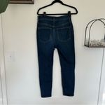 Madewell  Curvy High Rise Skinny Jeans Size 28 Photo 1