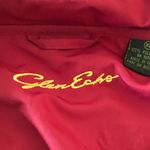 Glen Echo XL Short Sleeve Red Golf Jacket Photo 9