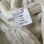 The North Face Insulated Beanie Winter Hat Women’s Knit Lined Green Brown OSFM Photo 4