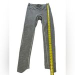 Gymshark  Speed High Waist Leggings in Smokey (grayish green) Women’s Size Small Photo 13