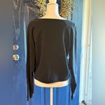 Vintage Black Superman Logo Sweatshirt size M Size M Photo 4