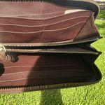 Bottega Veneta Flawless Botega Veneta Intrecciato Zip Around Wallet. EUC. Dust bag included Photo 6