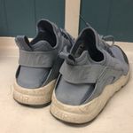 Nike  AIR HUARACHE RUN ULTRA-Women's‎ size 12 Trainer 819151-402 light blue Photo 3