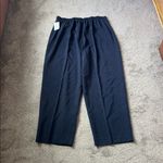 Danny & Nicole  Navy Two Piece Pant Set SIZE 18W Photo 9