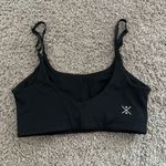 free spirit black sports bra Photo 1