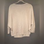 Zenana Premium Zenana women’s blouse size small cream soft casual business work Photo 5