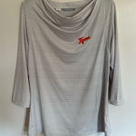 Cutter and Buck Women’s Cutter‎ And Buck Embroidered Detroit Tigers Shirt Size XL 3/4 Sleeve Photo 0
