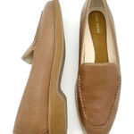 Cole Haan  The Go-To Loafer Slip-On Shoes Nosib Camel Tan Leather Women’s Size 7 Photo 0