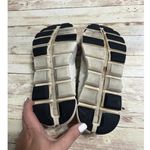 On Running Shoes On Cloud Sneakers Lace Up Women's Size 9.5 White Black Photo 8