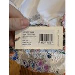 Johnny Was NWT  Neon Jungle Eyelet One Piece Swimsuit Size XL $228 Photo 10