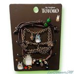 Her Universe Studio Ghibli My Neighbor Totoro Acorn Bracelet Set Photo 0