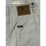 Women's Polo Jeans Co. Ralph Lauren Beige Capris Size 8 Photo 6