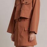 Bec & Bridge Arizona Mini Skirt in Terracotta Photo 8