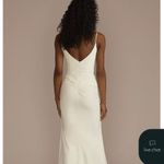 David's Bridal Wedding Dress Photo 1