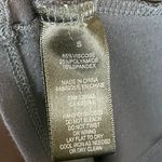 Felicity & Coco Pencil Dress Bodycon Back‎ Zipper Short Sleeves Navy Blue Small Photo 10