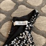 Parker Sequin Crop Top Photo 1