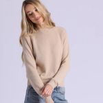Minnie Rose NWT  CASHMERE SWEATER Photo 1