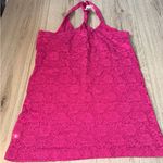 PINK - Victoria's Secret Victorias secret Pink Lace tank top sleeveless shirt Photo 1