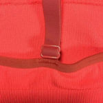 Under Armour  Seamless Adjustable Racerback Straps Sport Bra Photo 3