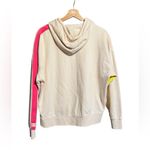 Lemlem Puma X  Fleece Training Pullover Hoodie Photo 3