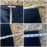 J Brand  Dark Wash Low Rise Skinny Jeans Women’s Size 29 Designer Denim Photo 3