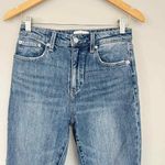 Pistola  Lennon High Rise Crop Boot in Canyon Distressed Size 26 Photo 4