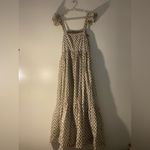 Daughters Of India Women’s Size Small Ruffle Maxi Dress Cottage Core Boho Dress Photo 3