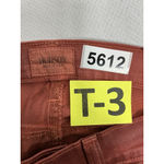Hudson Womans  USA Jeggings 27 Rust Photo 2