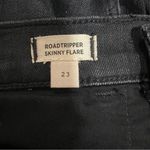 Madewell NEW NWT  Roadtripper Skinny Flare Jeans Bellehaven Wash Slit Hem Edition Photo 8