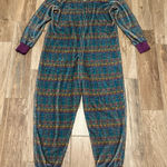 Natural Life  One Piece Pajama Jumpsuit Photo 0
