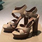 Joie Skyer Nude Heels Photo 1