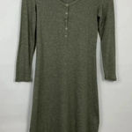 Aerie  Tunic Henley Shirt Sleep Dress Size XS‎ Photo 0