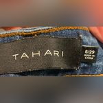 Tahari  Fit Solution Skinny Chloe Jeans Photo 2