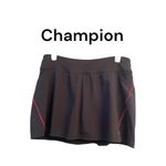 Champion  Dark Gray Skort with Pink Highlights M Photo 1