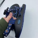 Chacos CHACO Z Cloud X Comfort Sandals Southwest Aztec Blue women’s‎ size 7 Gorpcore Photo 2