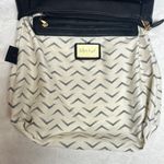 Moda Luxe  Black Weaved  Backpack Photo 10