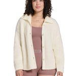 UGG  Wool Blend Alaura CloudFluff Sweater Photo 2