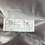 Women’s Pink Double Breasted Velvet 2 Piece Pant Suit Peak Lapel Size M NEW Size M Photo 8