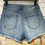 Sky And Sparrow  Distressed Denim Short Photo 8