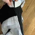 Black and white dress Size 4 Photo 5