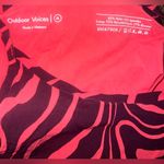 Outdoor Voices NWOT  The Exercise Dress in Poppy Swirl Size Medium Photo 5