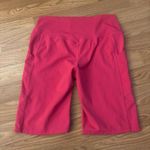 Zenana Outfitters Pink Biker Shorts Size XL Photo 5