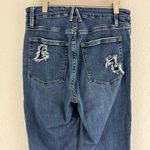 Good American Dark Wash Blue265 Denim High Waisted Good Legs Skinny Jeans Photo 7
