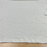 Wild Fable  Women's Off-White Long Sleeve Oversized T-Shirt - Size Small - NWT Photo 7