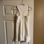 superdown  White Mini Dress Photo 2