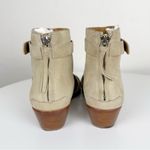 Rebecca Minkoff  Cutout Suede Abott Booties Photo 3
