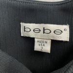 Bebe Little Black Dress Photo 3