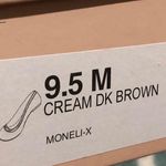 BCBGeneration BCBGMAXAZRIA Animal Print Flats EUC Photo 2