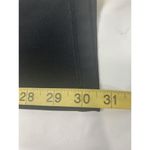 Yogalicious Crossover Flare Yoga Pants Women’s Small Black High Waisted Photo 4