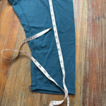 Universal Standard Women's  GAME Teal Capri Leggings 3X Photo 7